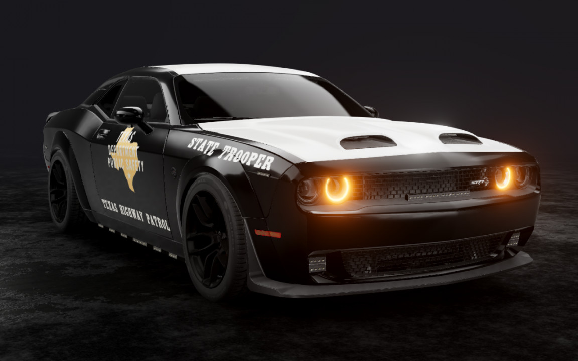 Challenger State Trooper Update